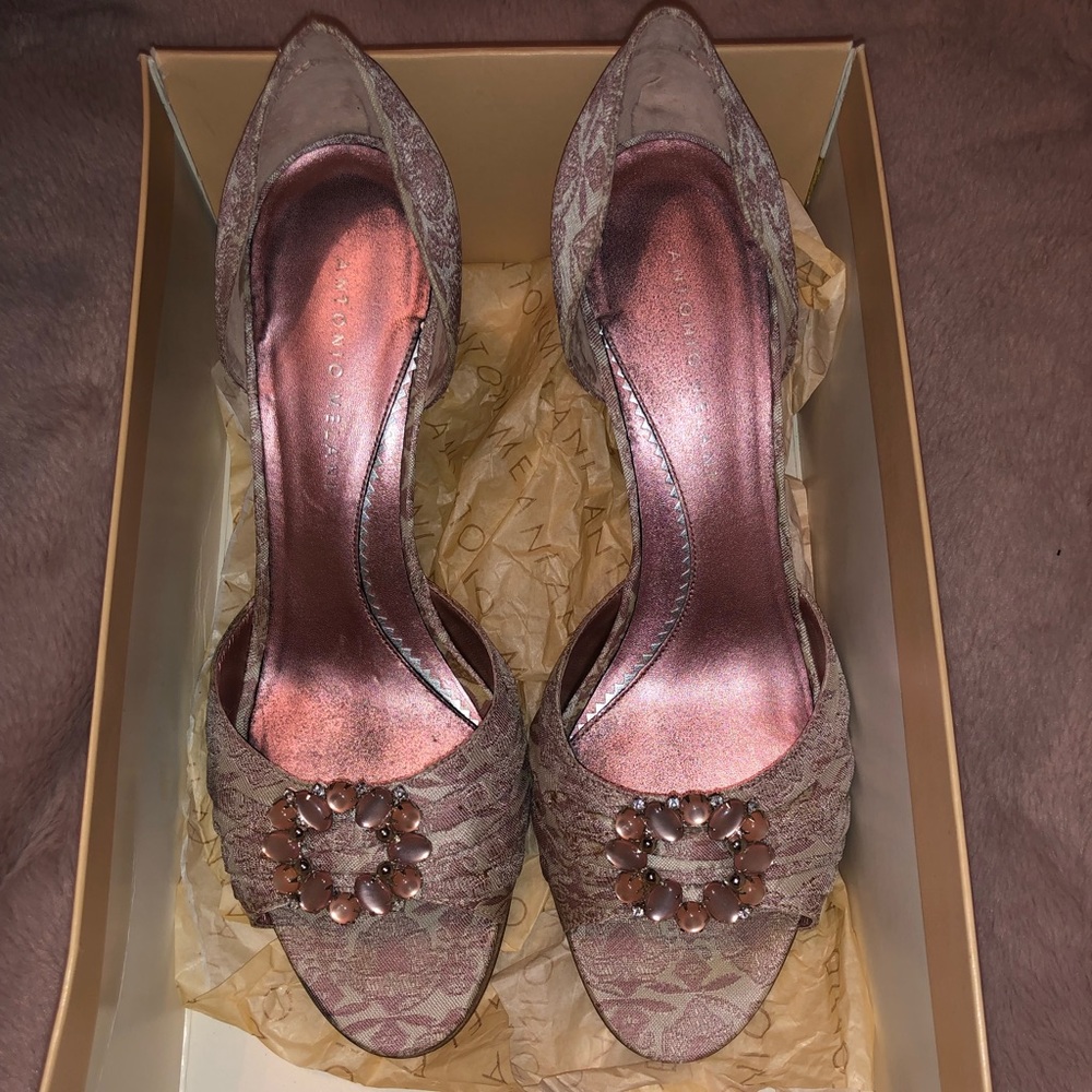 Antonio Melani  high heels